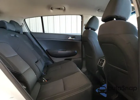 2022 Kia Sportage Lx из США, поврежденный, VIN KNDPMCAC0N7969552